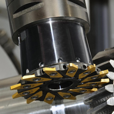 InvoMilling™ milling tool
