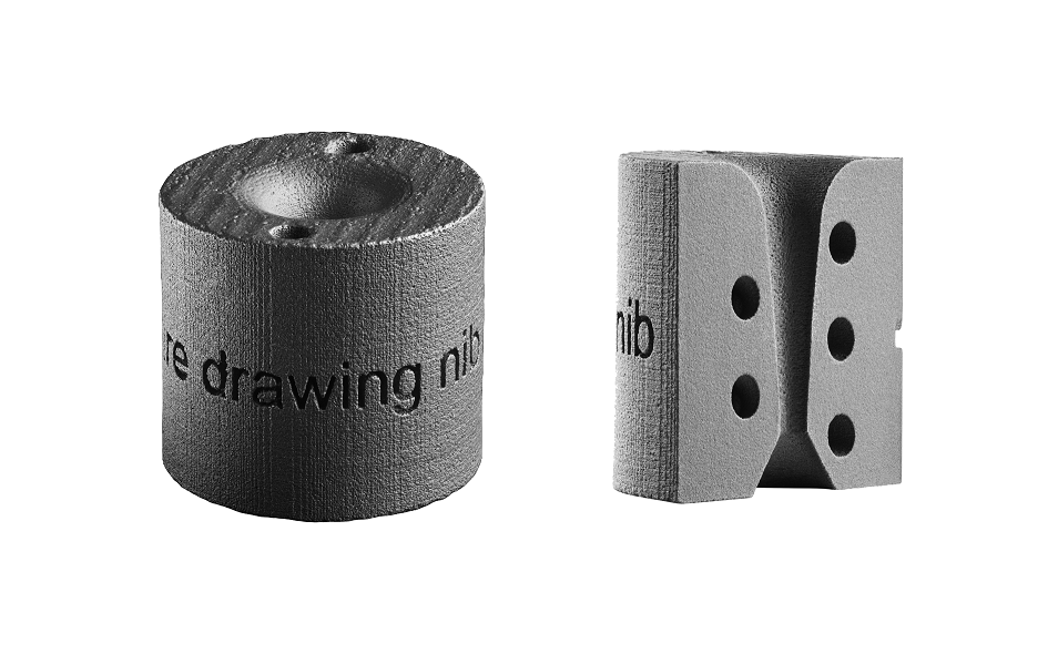 Sandvik Introduces 3D-printed Cemented Carbide